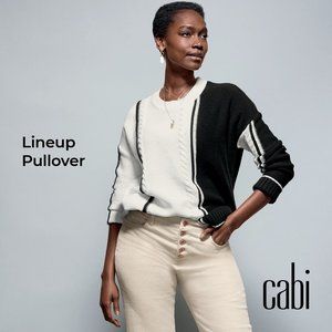 Lineup Pullover NWT #4468